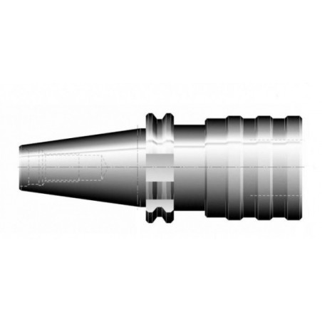Závitové pozdro (M3-M12), DIN 69871 521033 50X1
