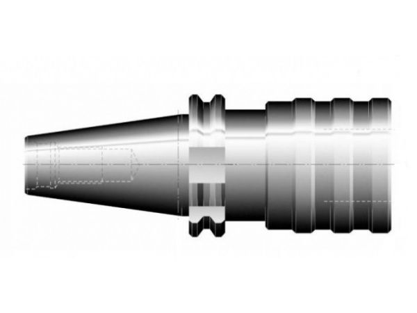 Závitové pozdro (M8-M20), DIN 69871 521033 50X2