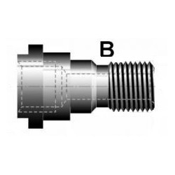 Upínací čep 529000 50MAHO B