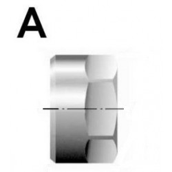 Matice upínací, systém ER (DIN 6499) 453980 ER 16