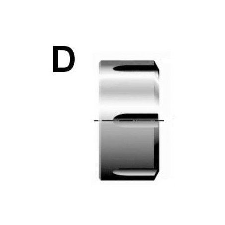 Matice upínací, systém ER (DIN 6499) 453 981 ER 25