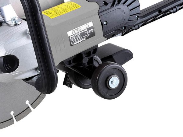 Kolečka pro AGP C14 (součást balení)