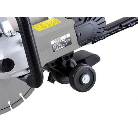 Kolečka pro AGP C14 (součást balení)