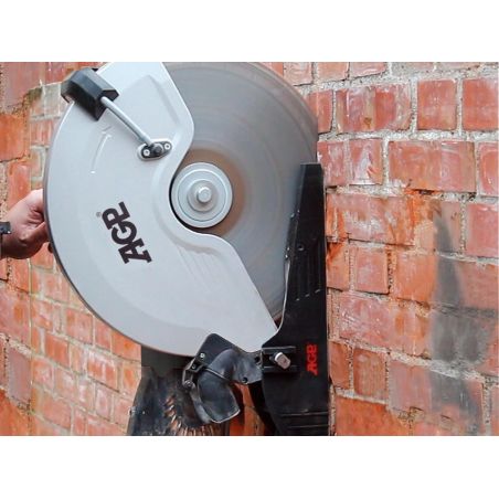 Nástavec proti prachu pro pilu na beton AGP C14