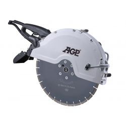 Elektrická ruční pila na beton AGP C16