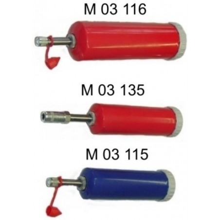 Ruční mazací lis přítlačný plastový 231454