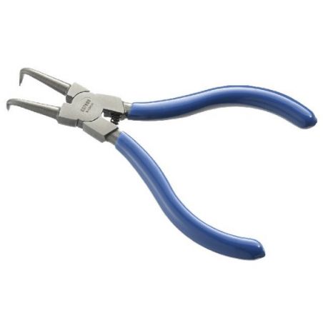 Kleště na pojistné kroužky 90° zahnuté vnitřní 275mm, 2,3mm TONA EXPERT E117923