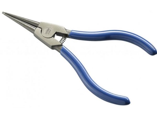 Kleště na pojistné kroužky přímé vnější 150mm, 0,9mm TONA EXPERT E117908