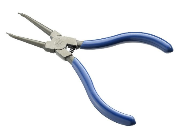 Kleště na pojistné kroužky přímé vnitřní 185mm, 1,8mm TONA EXPERT E117914