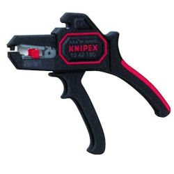 Kleště samostavitelné odizolovací 180mm KNIPEX 1262