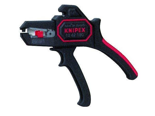 Kleště samostavitelné odizolovací 180mm KNIPEX 1262