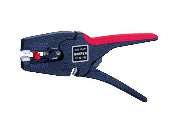 Kleště samostavitelné odizolovací 195mm KNIPEX 1242
