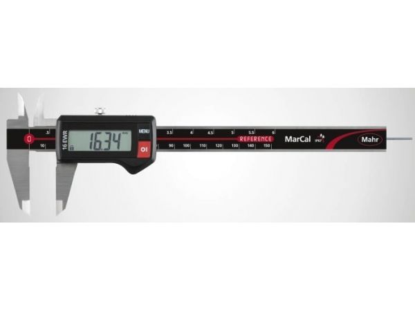 Digitální posuvné měřítko Marcal -16 EWR 0-150/0,01/0,0005"-IP67 MAHR 4103300