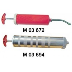 Mazací stříkačka kovová 231430