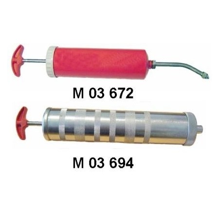 Mazací stříkačka kovová 231430