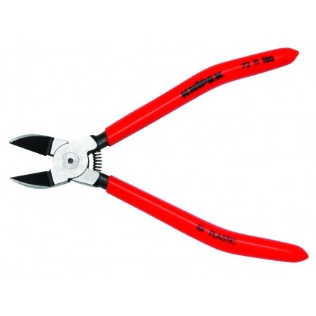 Kleště štípací boční zahnuté 45° KNIPEX 160mm, 7211160