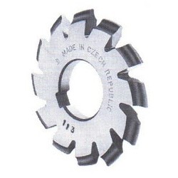 Tvarová kotoučová fréza na evolventní ozubení 222509