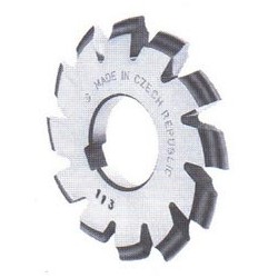 Tvarová kotoučová fréza na evolventní ozubení 222510