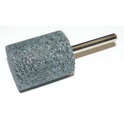 Brousící tělísko válcové se stopkou BRUSIVO