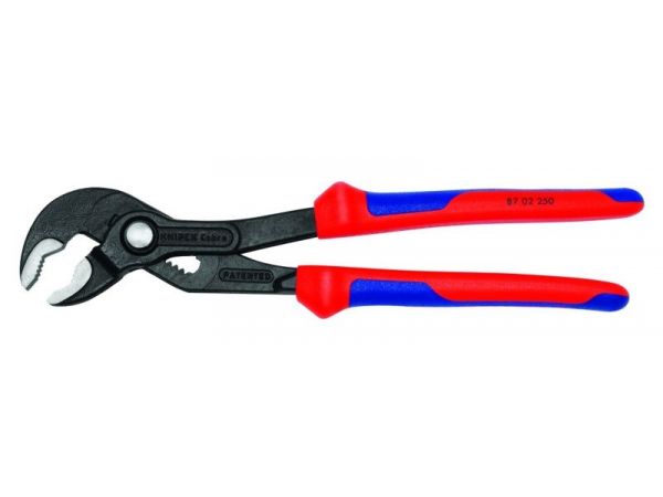 Kleště přestavitelné "COBRA" KNIPEX 8702