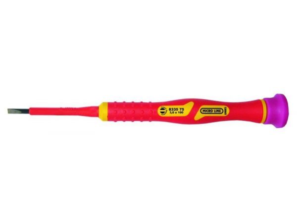 Šroubovák plochý Micro Line Profi 8335 - NAREX