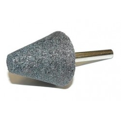 Brousící tělísko kuželové se stopkou BRUSIVO