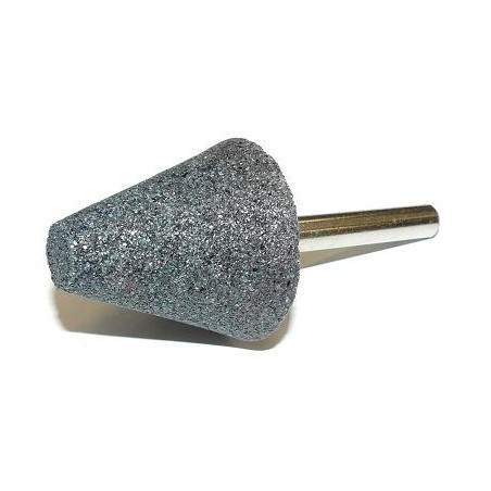 Brousící tělísko kuželové se stopkou BRUSIVO