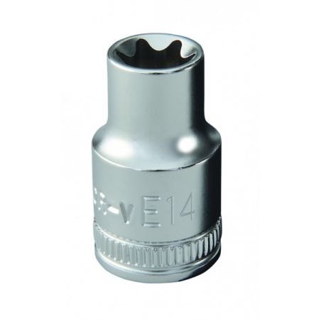 Hlavice nástrčná HL-3/8" TORX E - NAREX