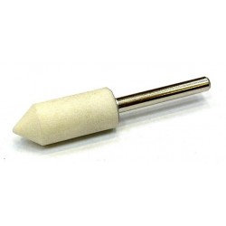 Brousící tělísko válcové kuželové se stopkou BRUSIVO