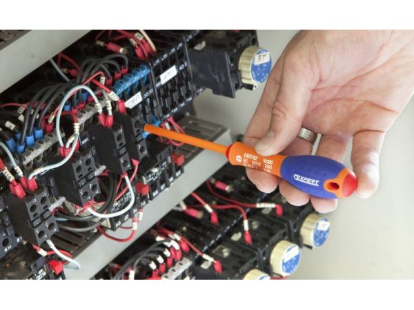 Šroubovák plochý izolovaný 1000V 2,5x50mm...