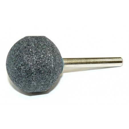 Brousící tělísko kulové se stopkou BRUSIVO