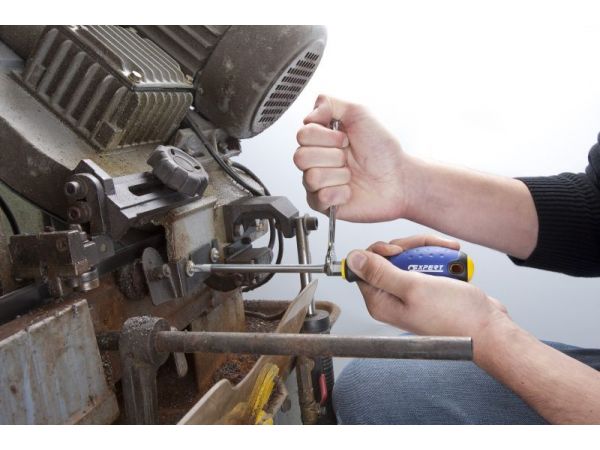 Šroubovák křížový Phillips® se šestihranem...