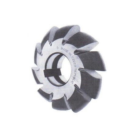 Kotoučová fréza na ozubení řetězových kol 222712