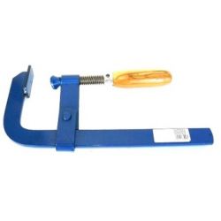 Svěrka truhlářská - klasická (s dřevěnou rukojetí)