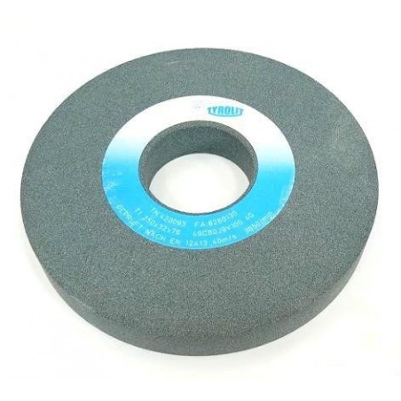 Brousící kotouč plochý zvlášť pórovitý BRUSIVO