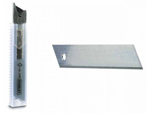 Odlamovací čepel (18mm - 10ks) - STANLEY