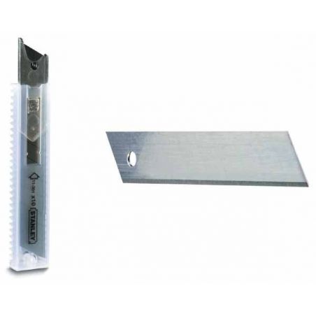 Odlamovací čepel (18mm - 50ks) - STANLEY