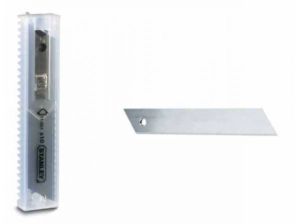 Odlamovací čepel (9mm - 5ks) - STANLEY