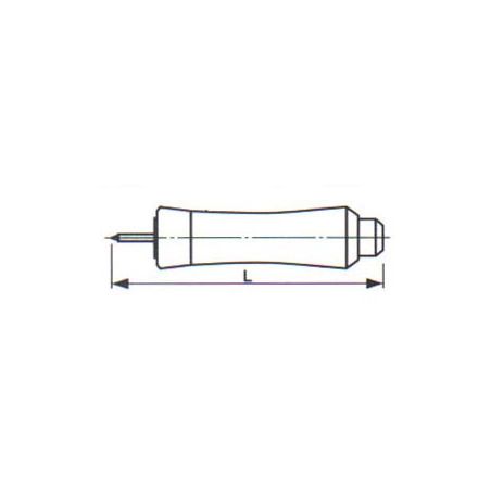 Hlavice výsečníková - VYSECNIK nákres