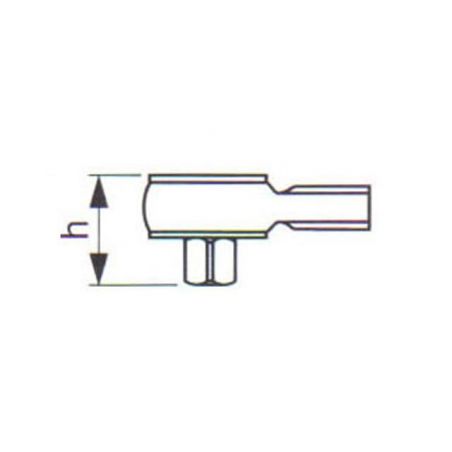 Hlavice ráčny (R 3/4") - TONA EXPERT