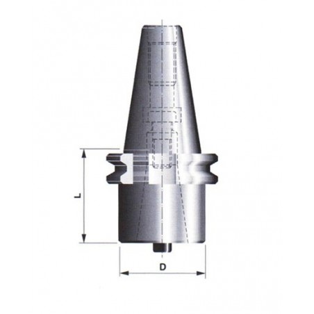 Redukční pouzdro 591037