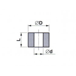 Brousící segment prstencový BRUSIVO