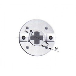 Frézovací trn pro frézovací hlavy 247228