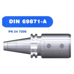 Držák pro upínání nástrojů se stavitelnou stopkou 247206