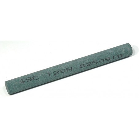 Brousící a obtahovací pilník kulatý BRUSIVO