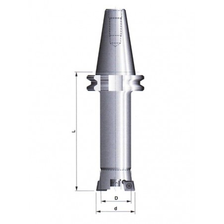 Vyvrtávací tyč hrubovací 247232