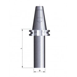 Polotovar vyvrtávacích tyčí 247239.2