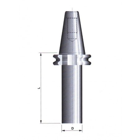 Polotovar vyvrtávacích tyčí 247239.2