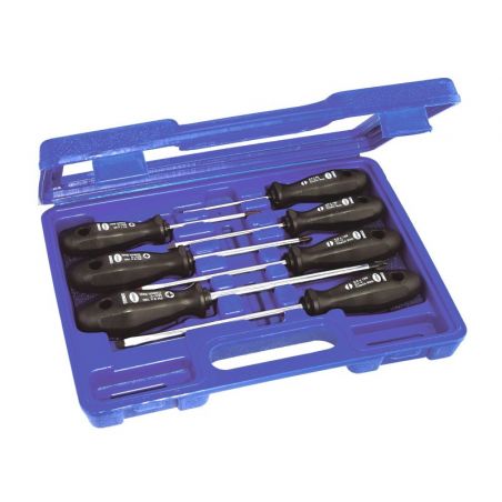 7dílná sada šroubováků v kufru Profi Line NAREX 8624 02