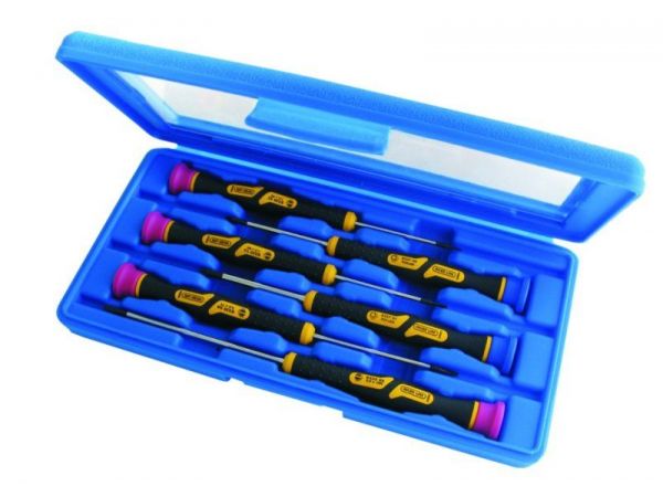 6dílná sada šroubováků Micro Line Profi NAREX 8626 51